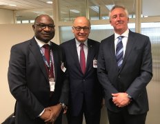 菲迪克與世界銀行簽署使用菲迪克標準合同協議 菲迪克與世界銀行簽署使用菲迪克標準合同協議